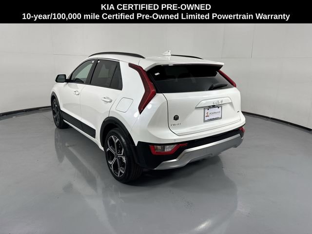 Certified 2025 Kia Niro EX Touring image 30
