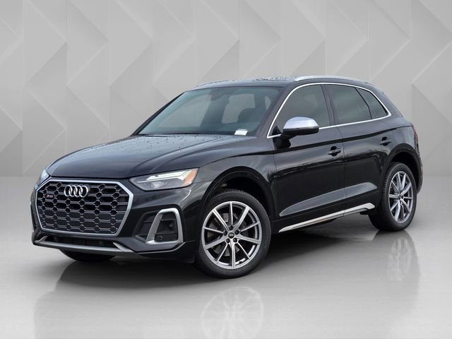Used 2023 Audi SQ5 Premium w/ Convenience Package video 1