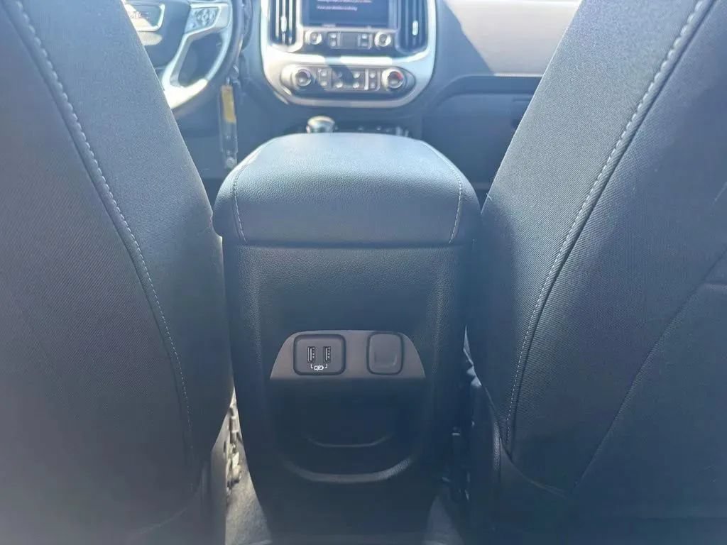 Used 2022 GMC Canyon Elevation w/ Trailering Package AWD/4WD image 19