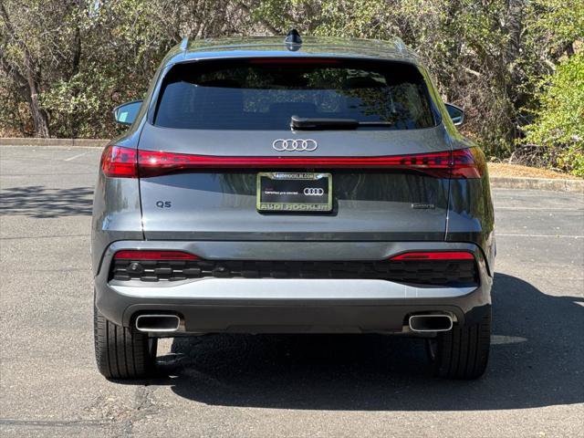 Certified 2025 Audi Q5 Premium w/ Premium Plus AWD/4WD image 6