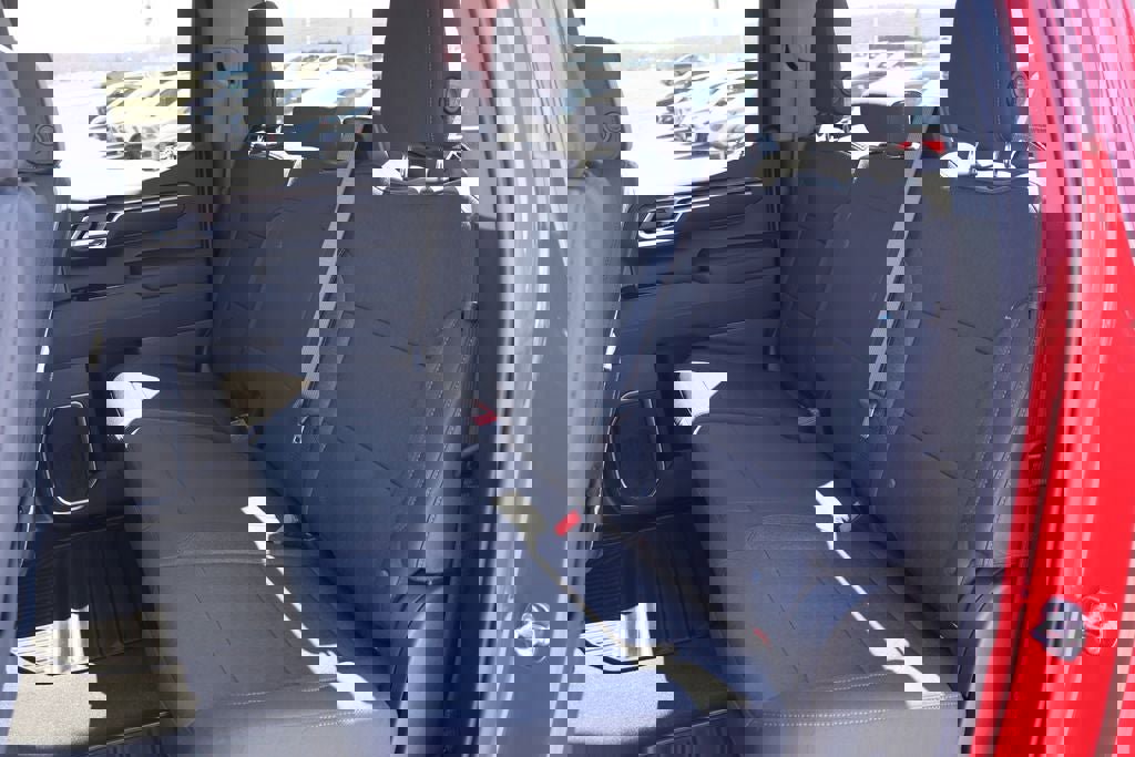 Used 2026 Chevrolet Silverado 1500 LT AWD/4WD image 9