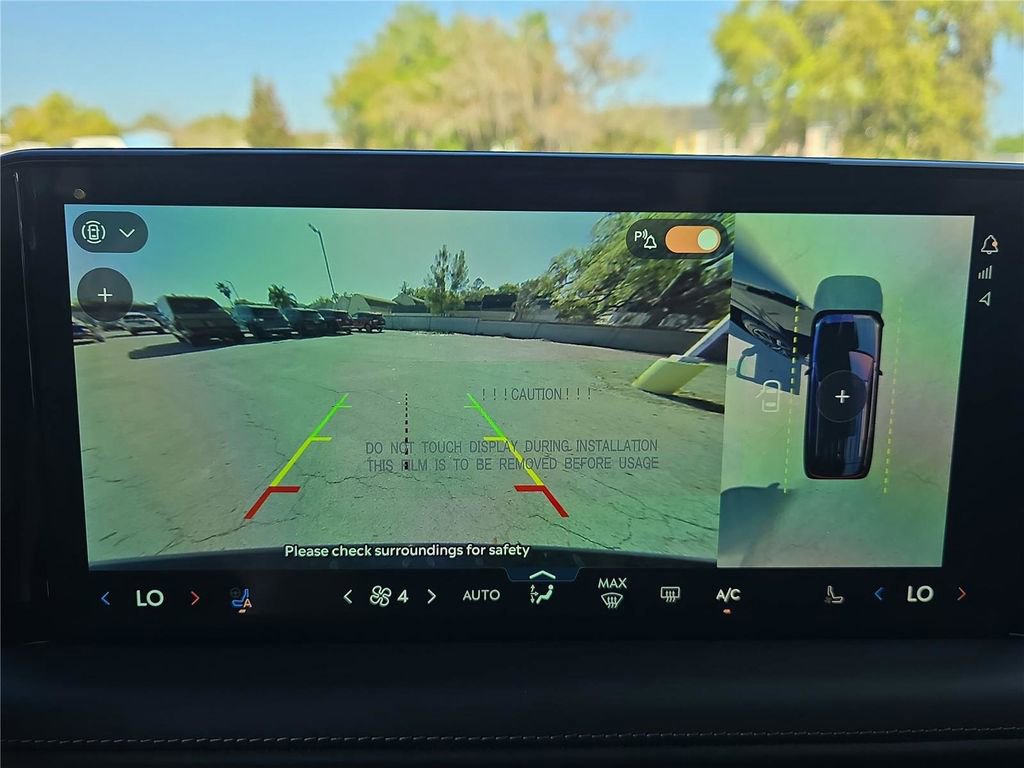 New 2026 Lincoln Aviator Black Label w/ Jet Appearance Package image 19