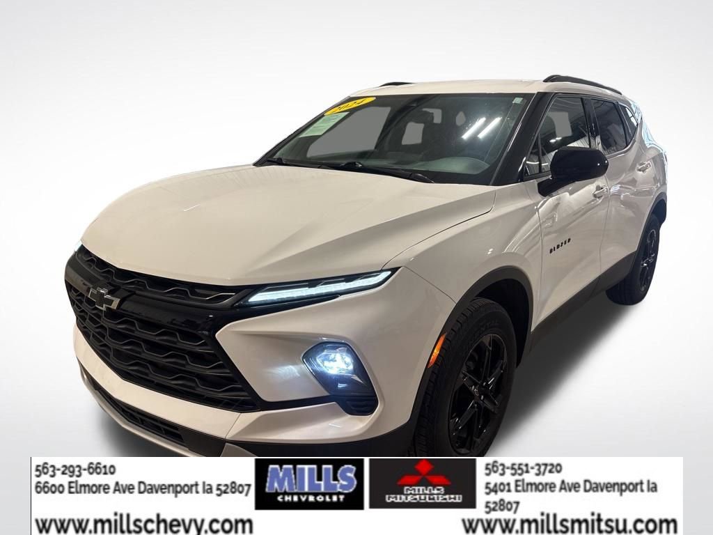 Used 2024 Chevrolet Blazer LT w/ Convenience Package image 1