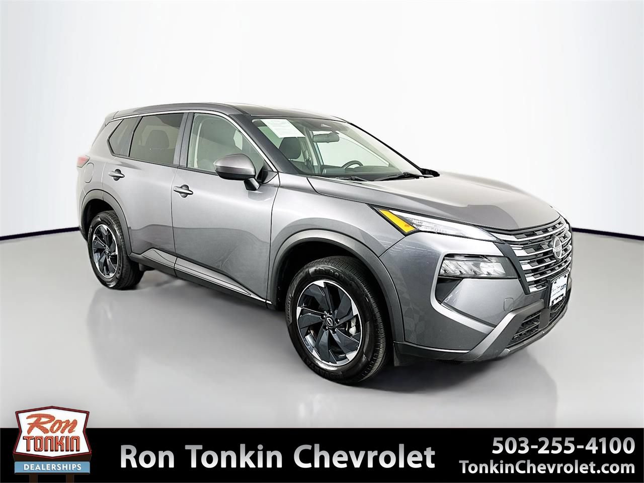 Used 2024 Nissan Rogue SV AWD/4WD 360° Tour
