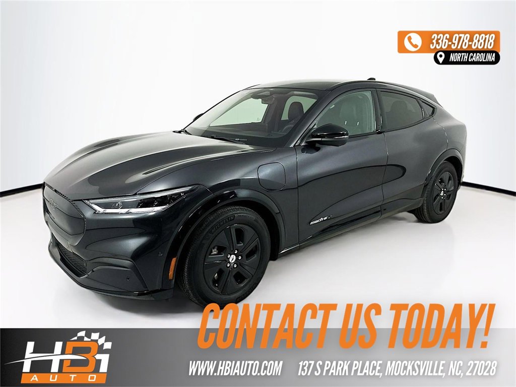 Used 2022 Ford Mustang Mach-E California Route 1 image 1