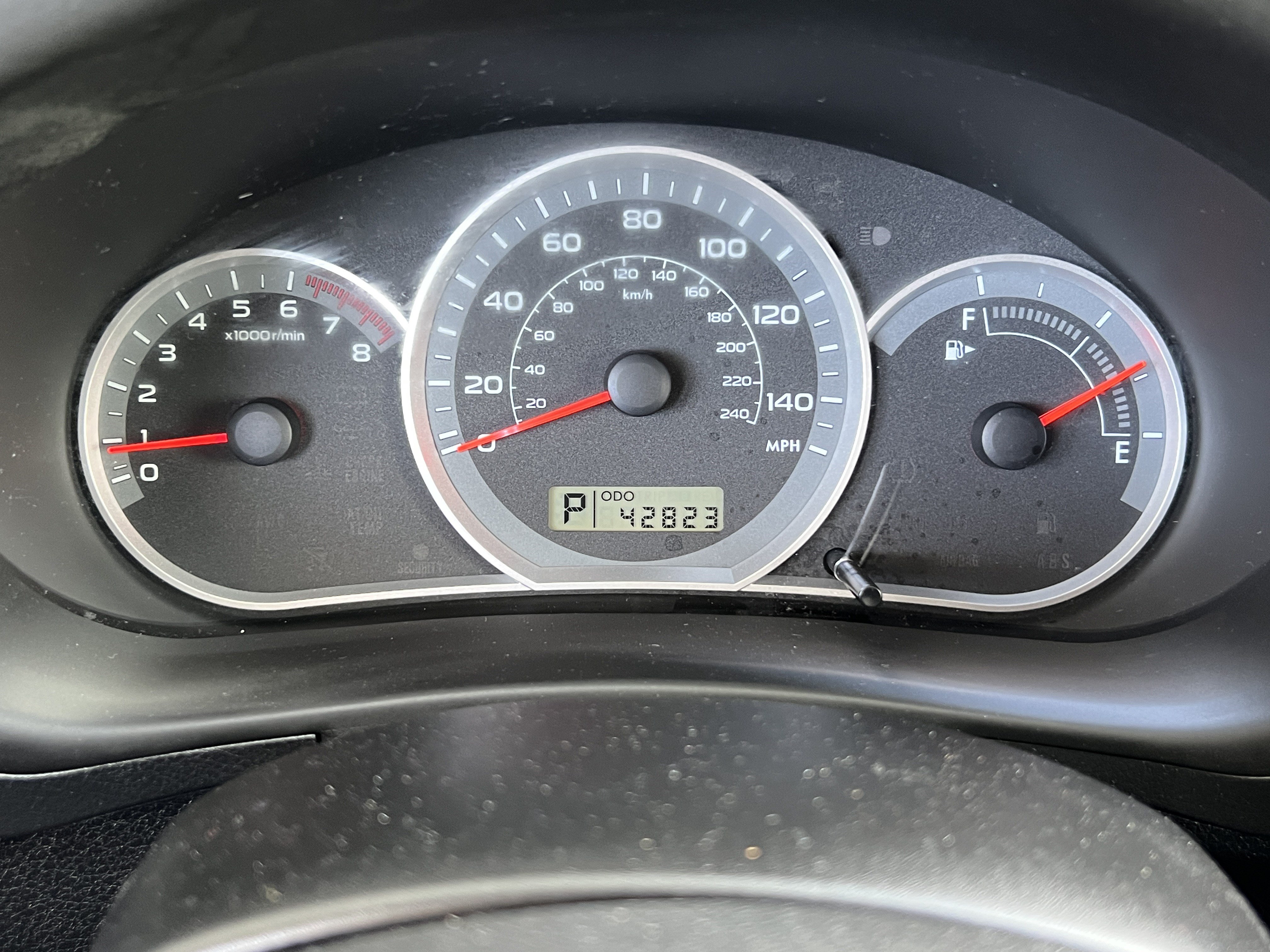 Used 2010 Subaru Impreza 2.5i AWD/4WD image 27