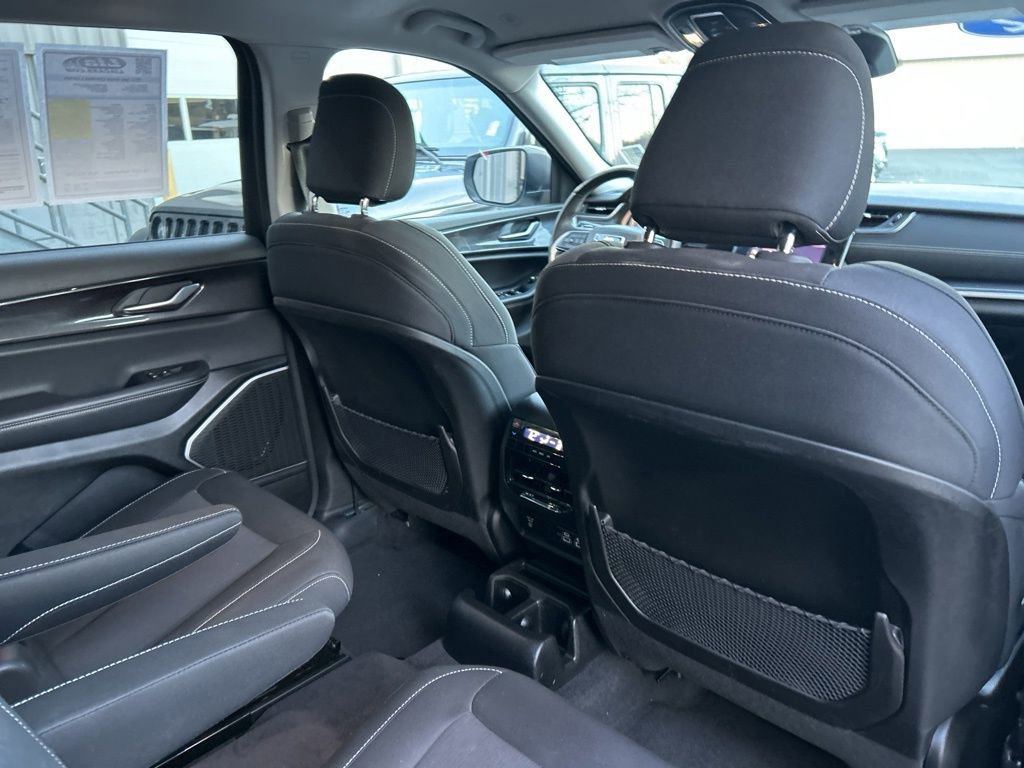 Used 2022 Jeep Grand Cherokee L Laredo w/ Luxury Tech Group I image 42