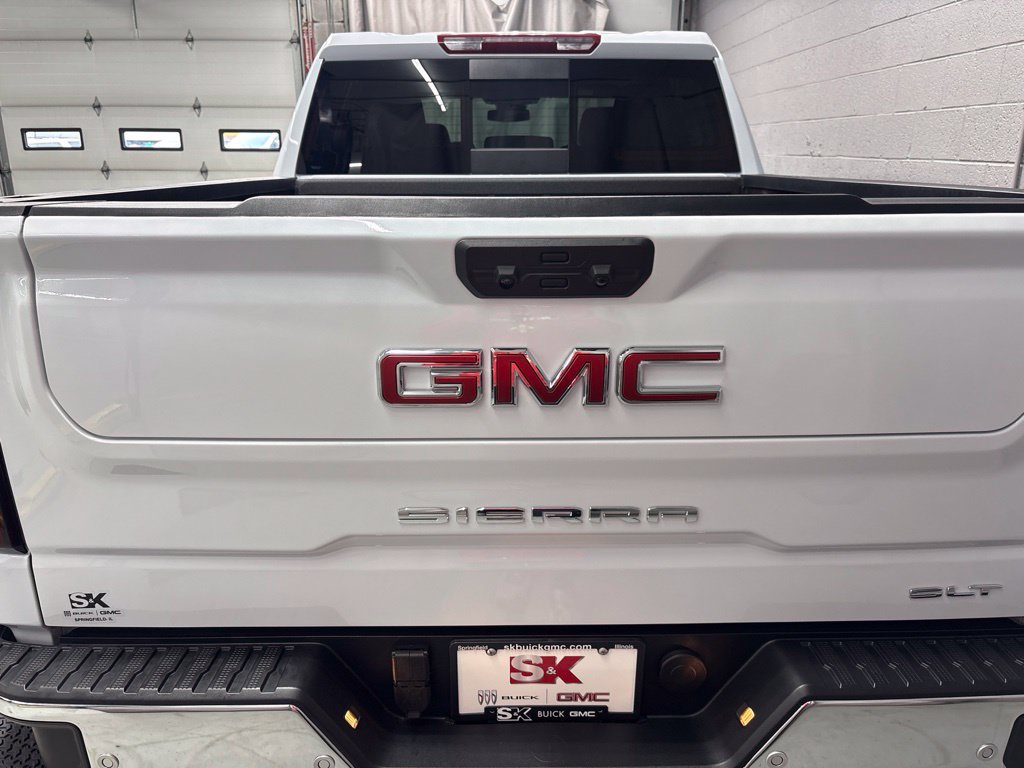 New 2026 GMC Sierra 1500 SLT AWD/4WD image 22