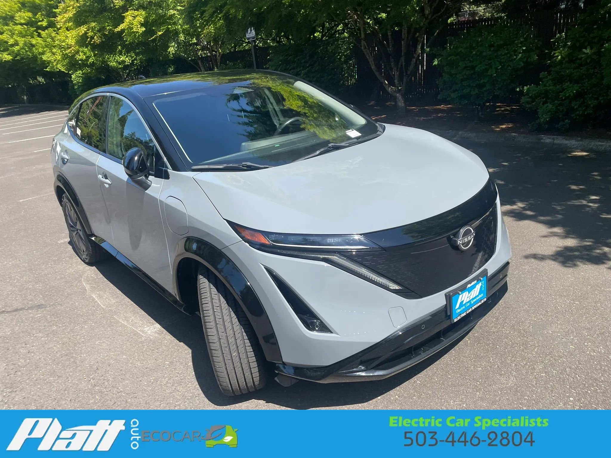 Used 2023 Nissan Ariya FWD image 19