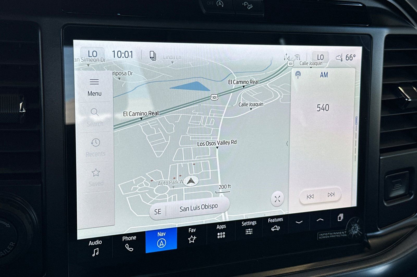 New 2026 Ford F150 Lariat w/ Equipment Group 501A Mid image 17