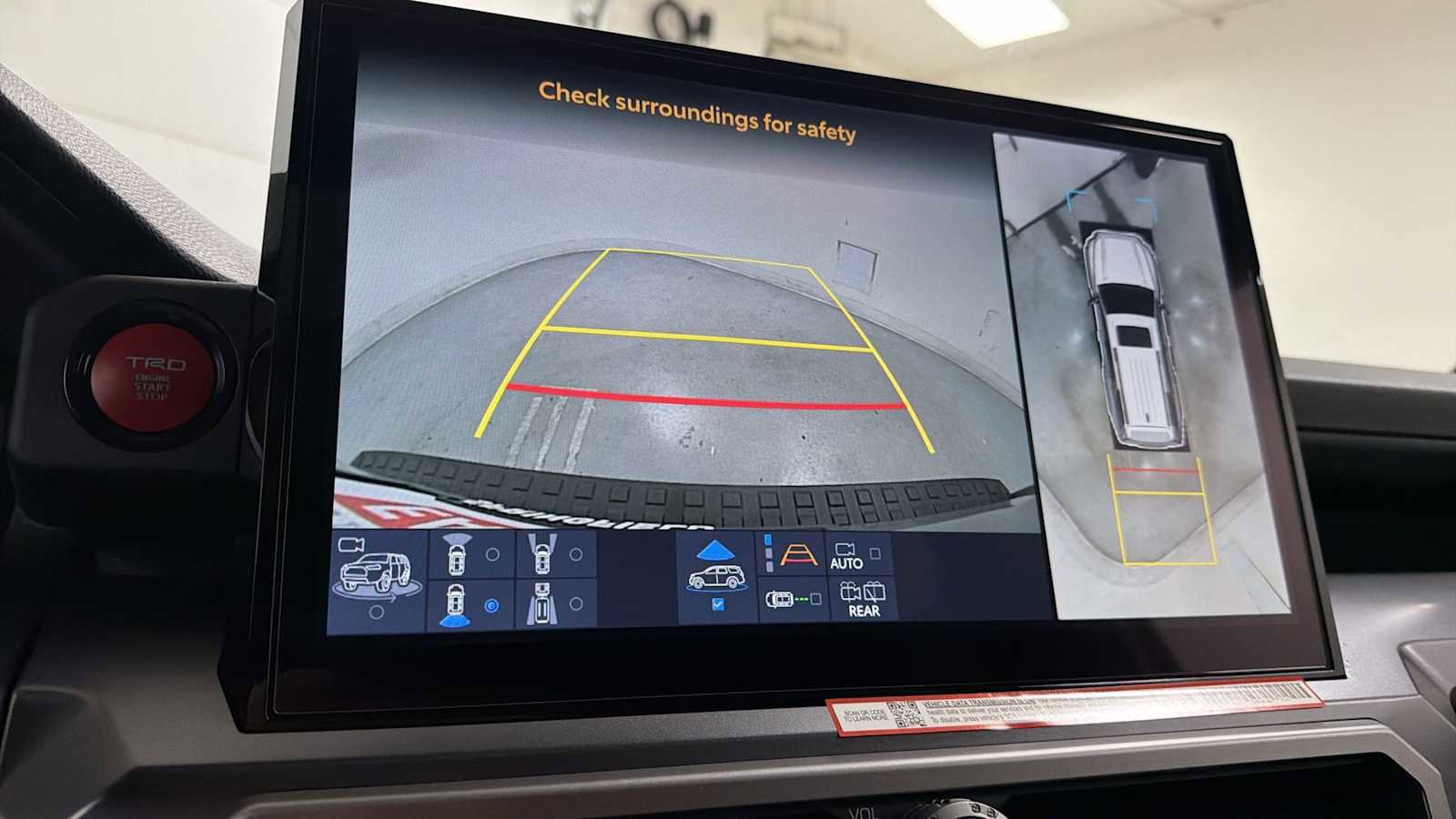 New 2026 Toyota 4Runner TRD Sport Premium image 19