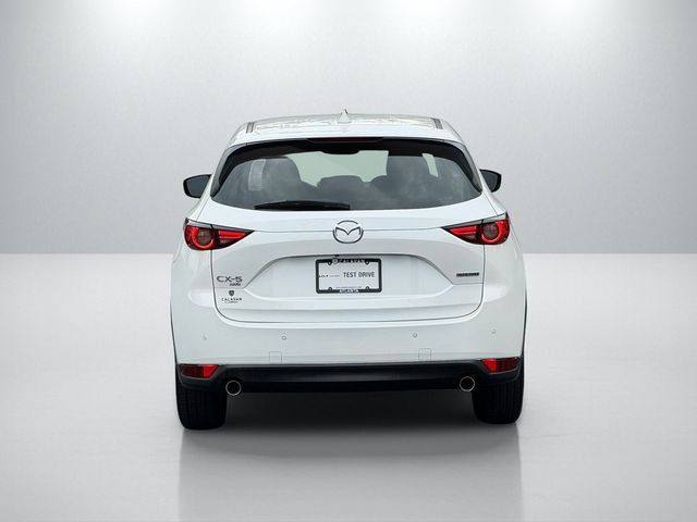 Used 2021 MAZDA CX-5 Grand Touring AWD/4WD image 5