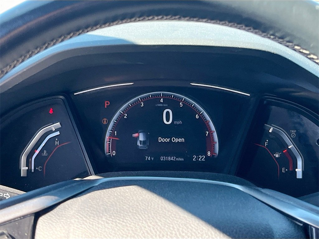 Used 2021 Honda Civic Sport image 12