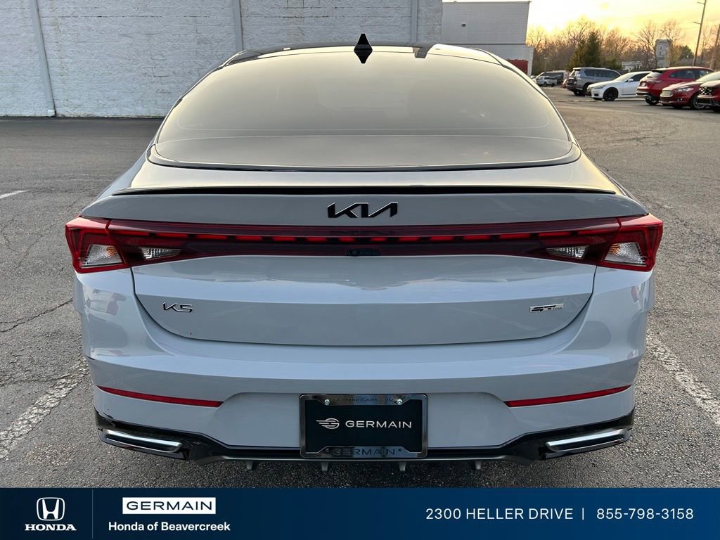Used 2023 Kia K5 GT-Line image 7