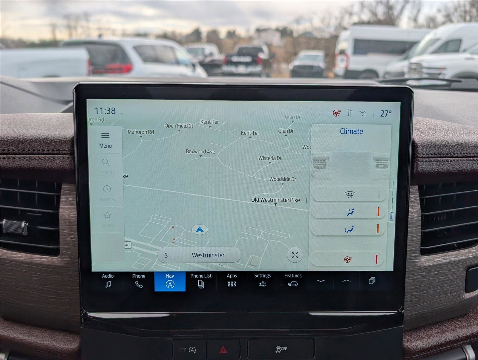 Used 2024 Ford Expedition Limited image 30