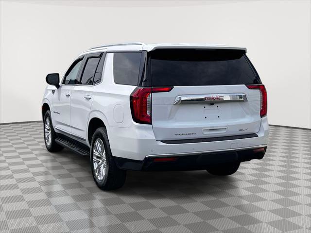 Used 2023 GMC Yukon SLT image 5