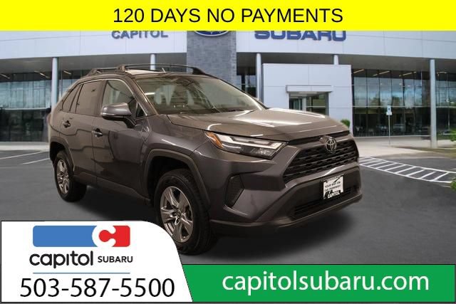 Used 2024 Toyota RAV4 XLE w/ Weather Package AWD/4WD 360° Tour