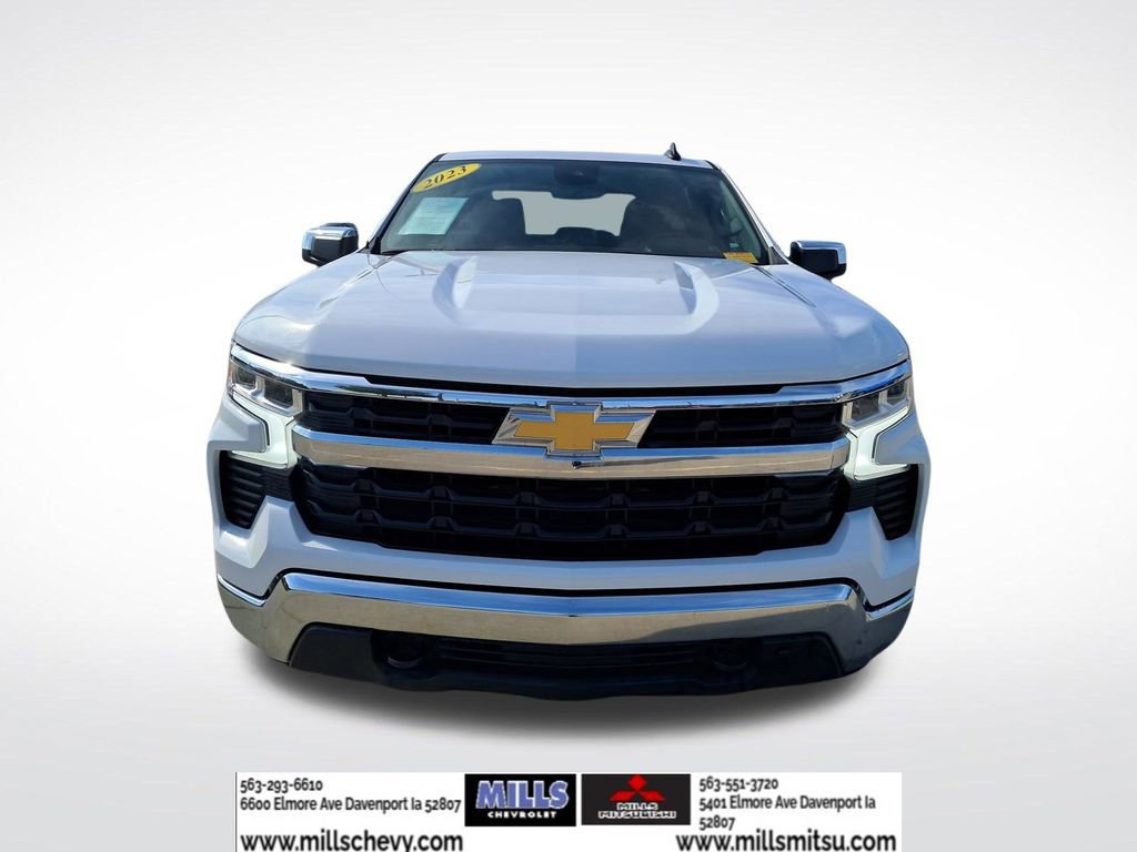 Used 2023 Chevrolet Silverado 1500 LT w/ Protection Package image 2