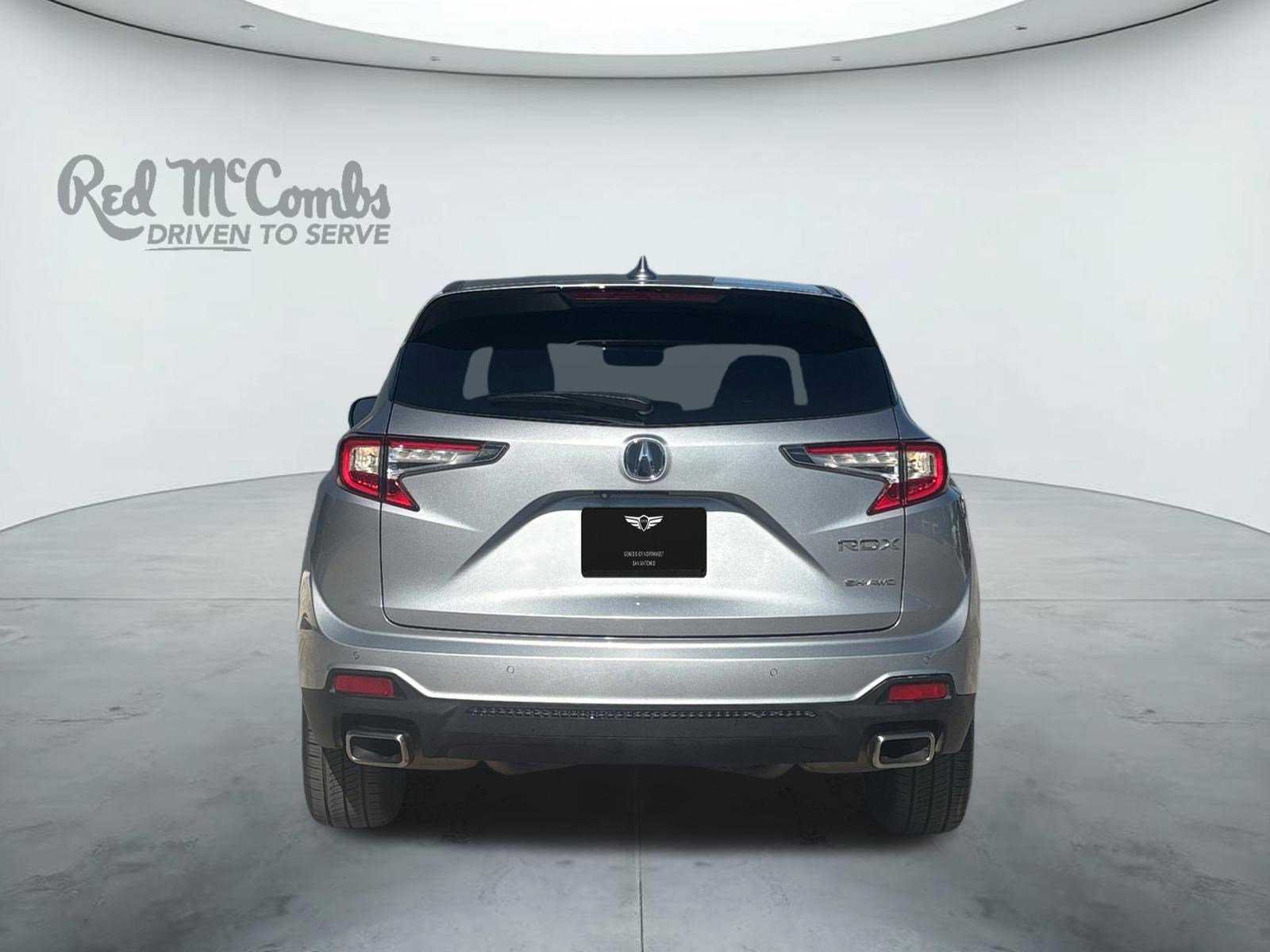 Used 2022 Acura RDX AWD w/ Advance Package image 4