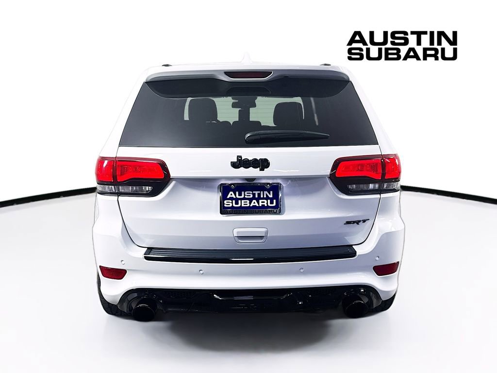 Used 2014 Jeep Grand Cherokee SRT AWD/4WD image 6