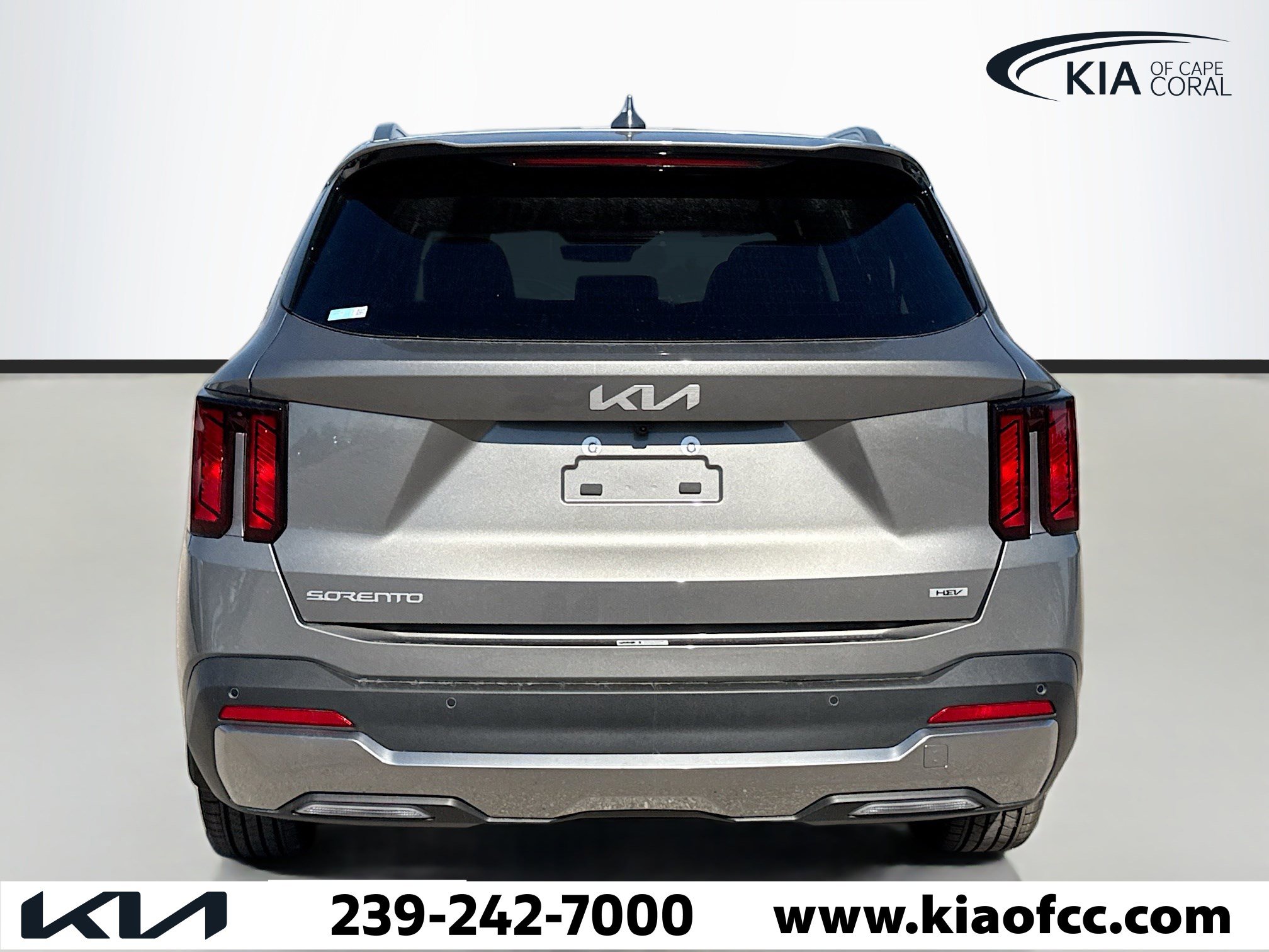 New 2026 Kia Sorento EX image 4