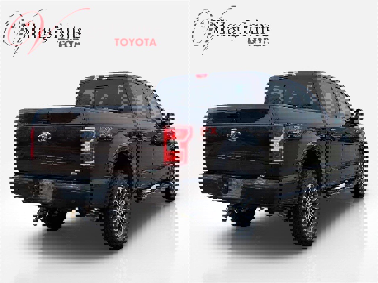 Used 2019 Ford F150 XLT w/ Equipment Group 302A Luxury image 4