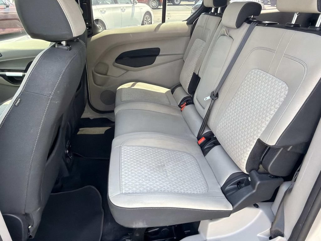 Used 2022 Ford Transit Connect XLT FWD image 12