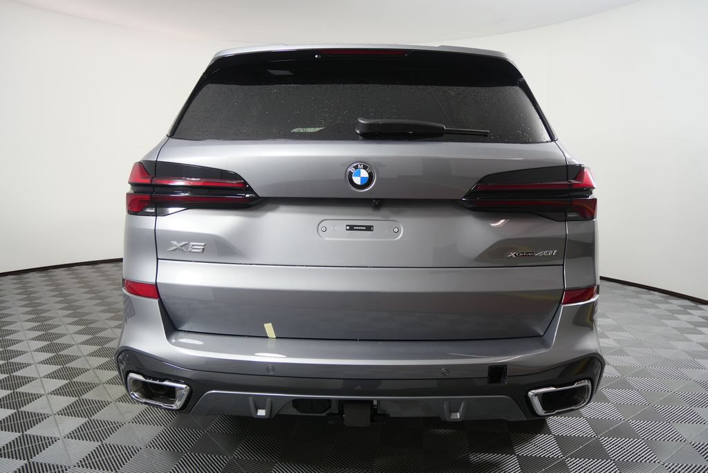 Used 2026 BMW X5 xDrive40i w/ M Sport Package AWD/4WD image 5