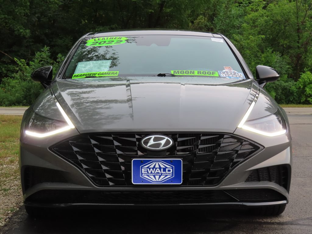 Used 2022 Hyundai Sonata SEL Plus FWD image 20