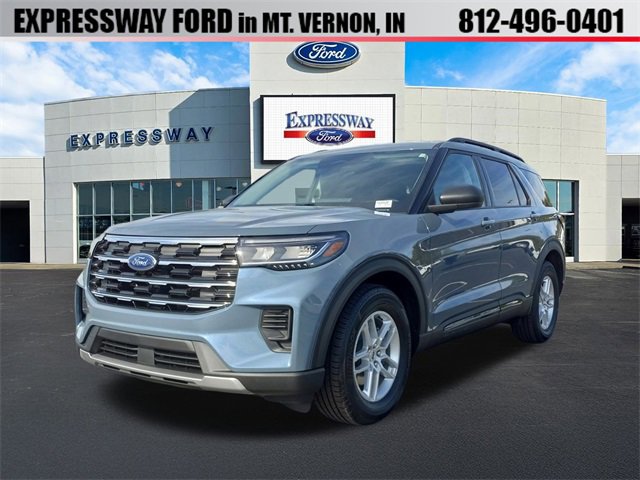 New 2026 Ford Explorer Active image 1
