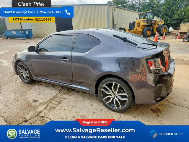 Used 2016 Scion tC FWD image 3