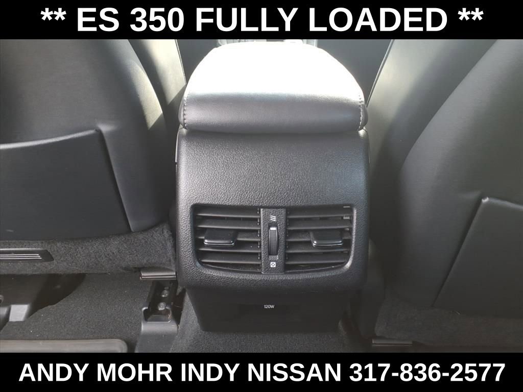 Used 2017 Lexus ES 350 w/ Premium Package image 26