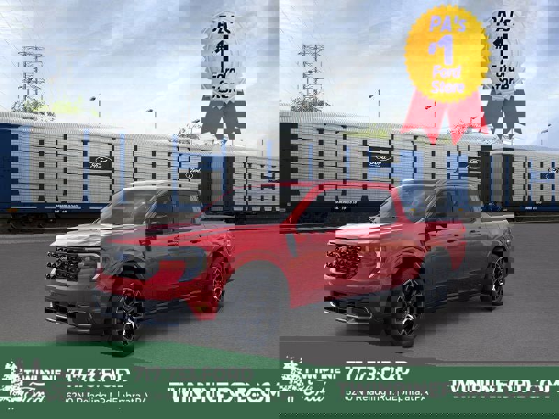 New 2026 Ford Maverick Lariat w/ 4K Tow Package