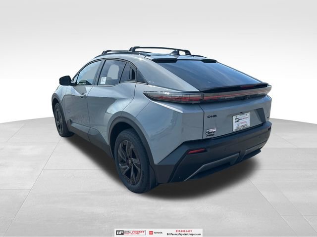 New 2026 Toyota C-HR image 3