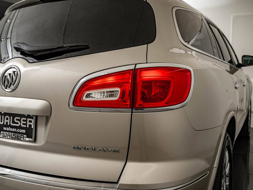 Used 2015 Buick Enclave Premium w/ Trailering Package FWD image 13