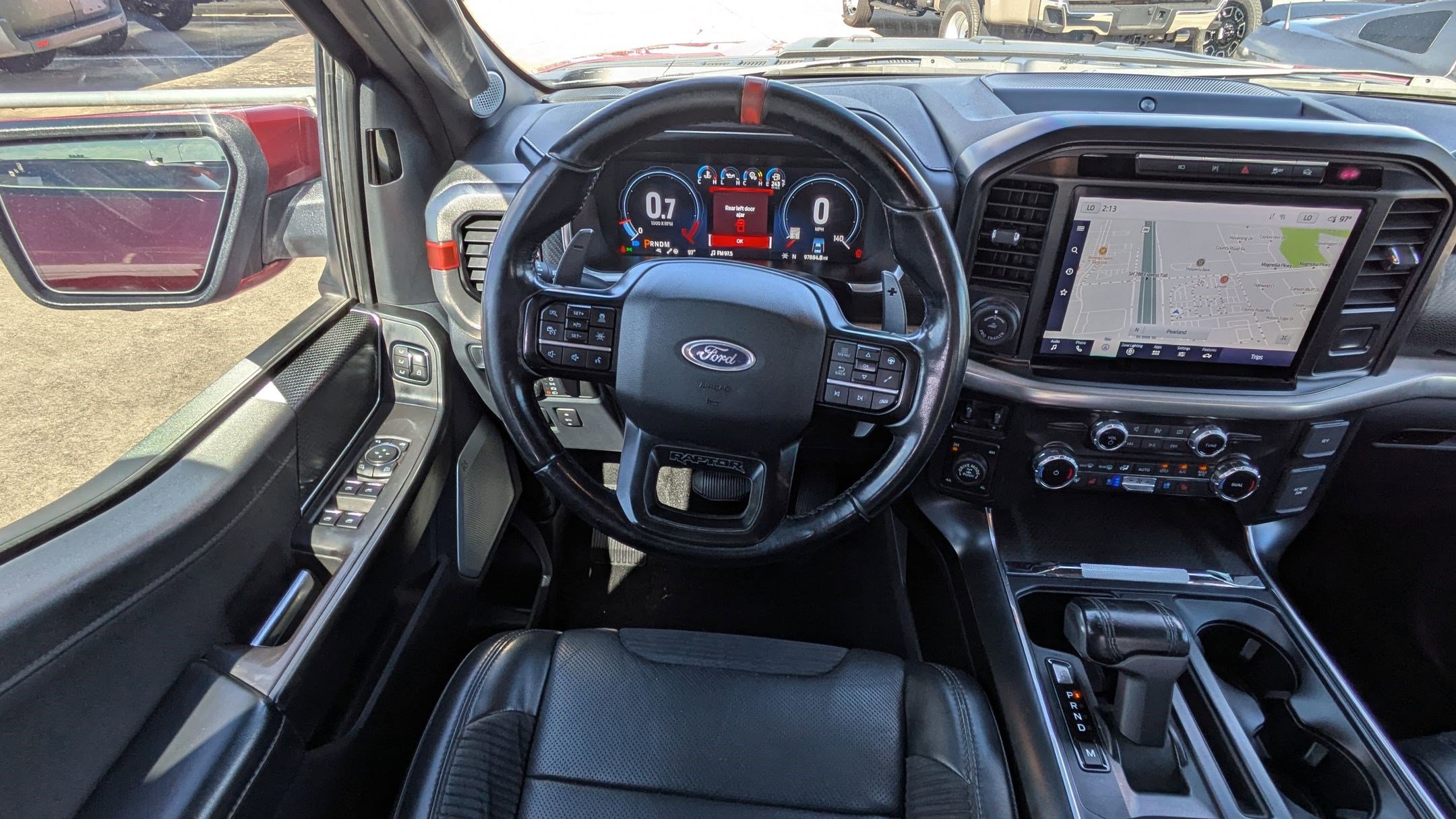 Used 2022 Ford F150 Raptor w/ Equipment Group 801A High image 28