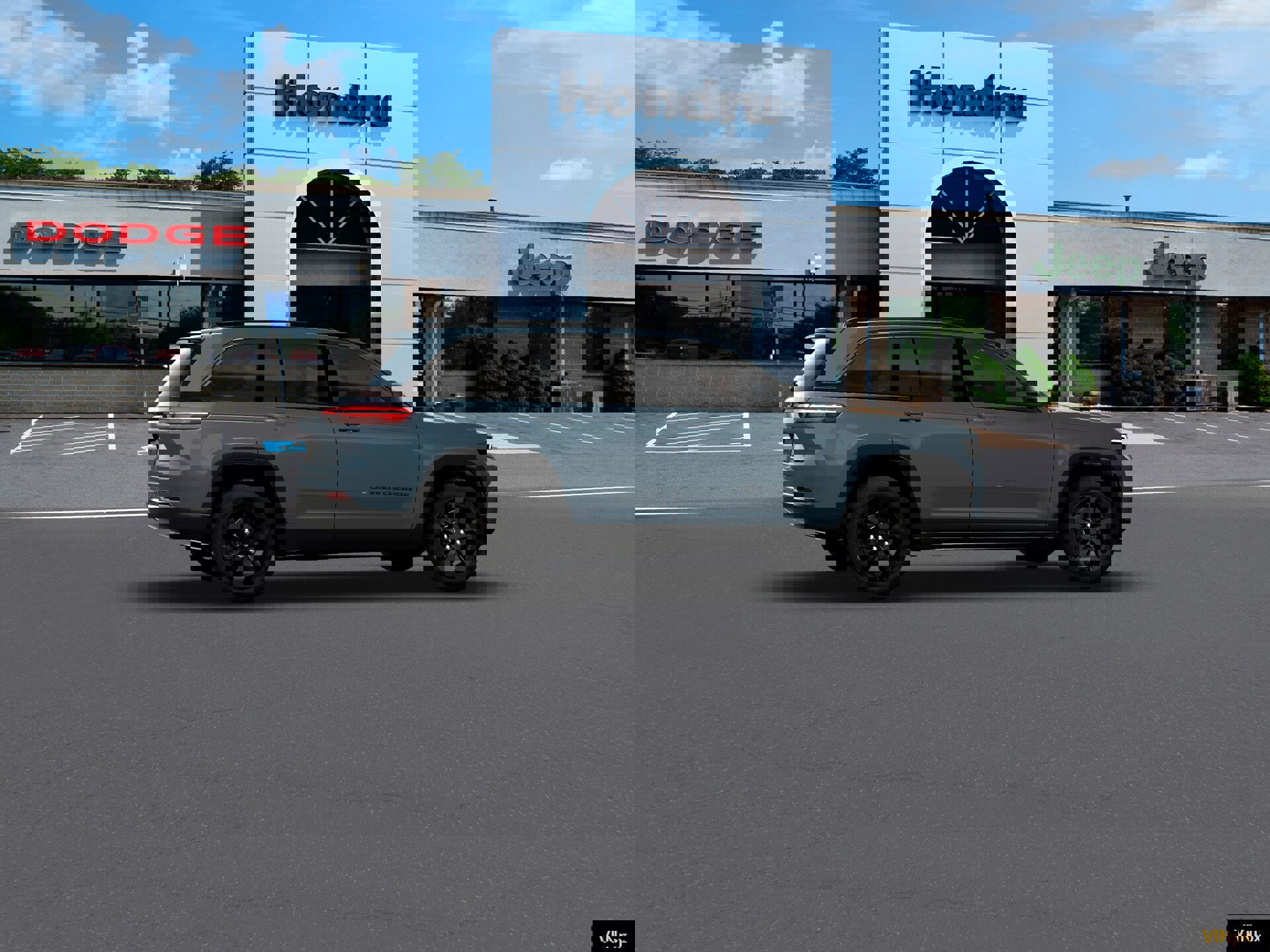 New 2026 Jeep Grand Cherokee Limited image 15