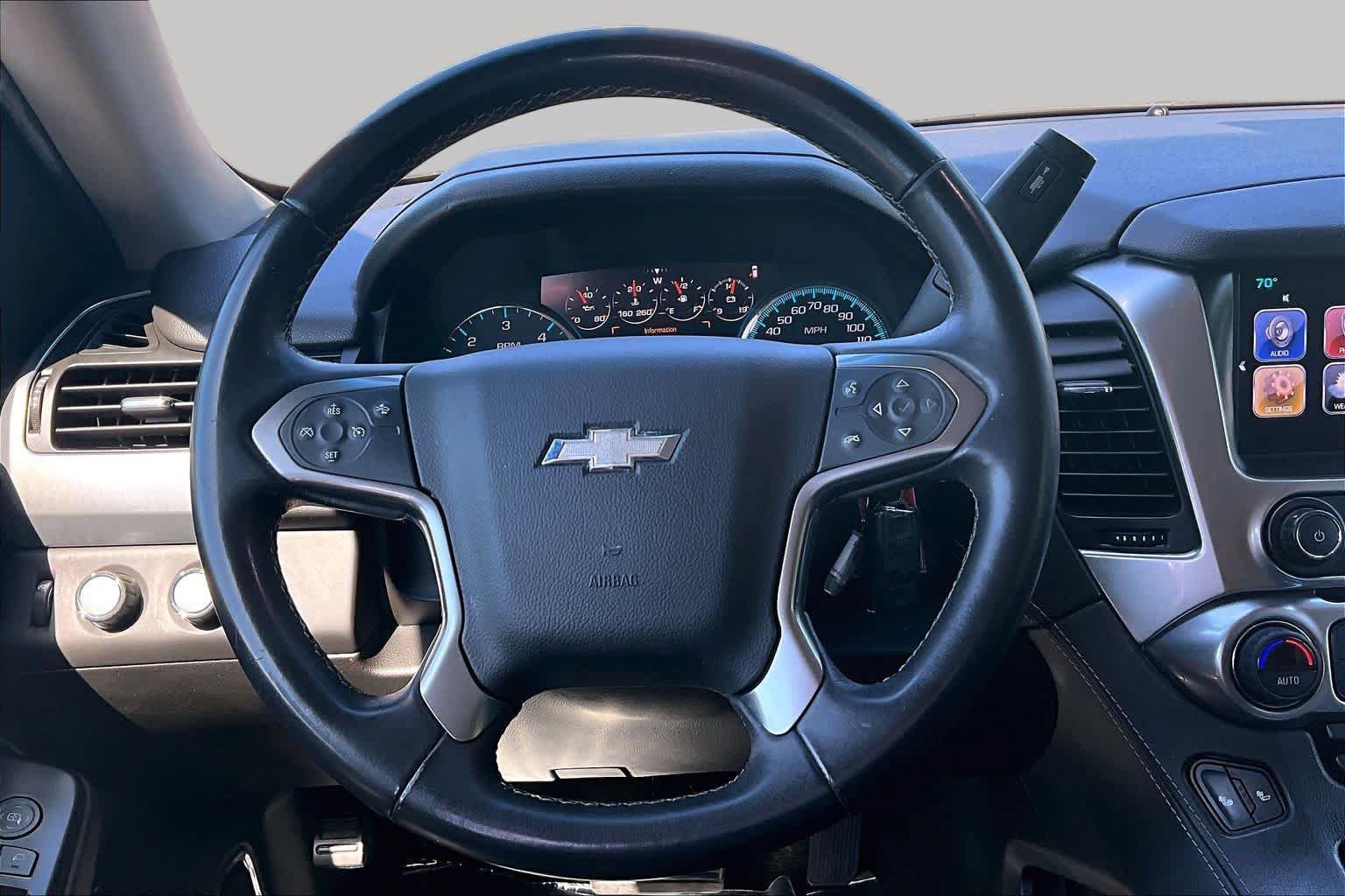 Used 2017 Chevrolet Tahoe LT AWD/4WD image 6