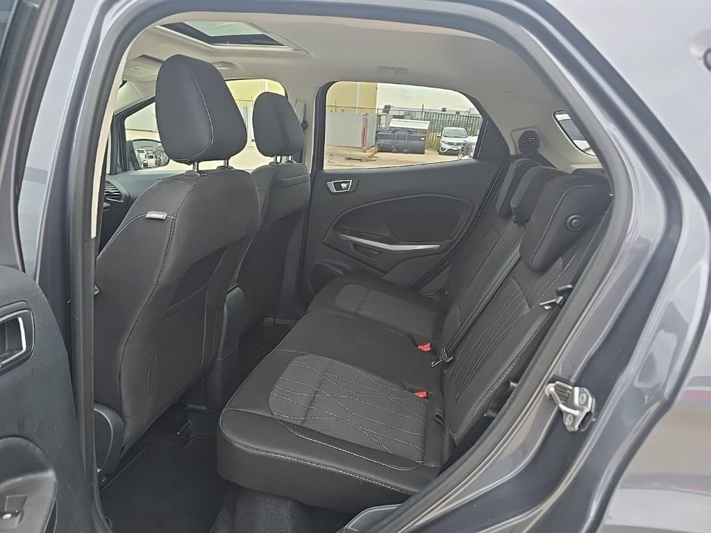 Used 2019 Ford EcoSport SE AWD/4WD image 13