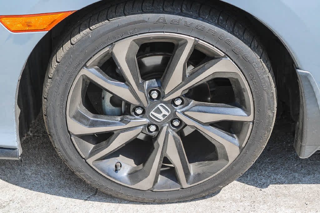 Used 2019 Honda Civic Sport image 9
