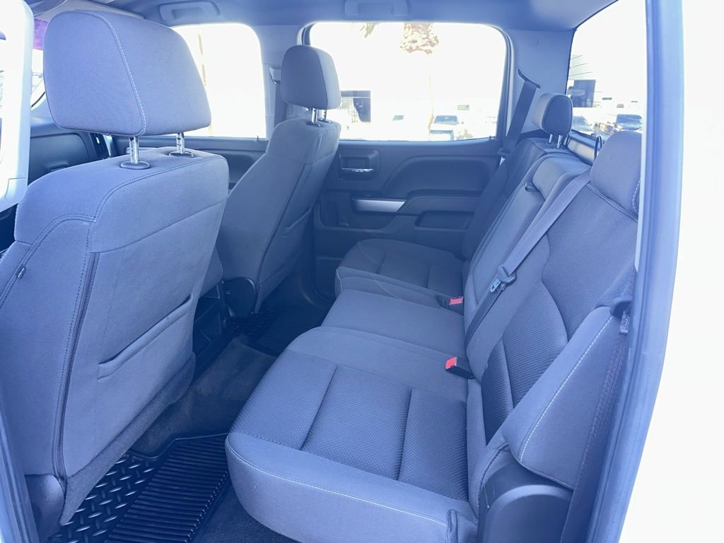 Used 2017 Chevrolet Silverado 1500 LT w/ All Star Edition RWD image 11