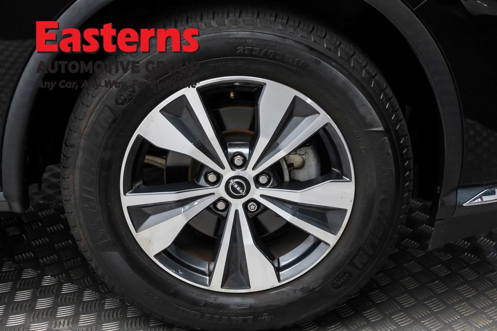 Used 2023 Nissan Murano SV image 29