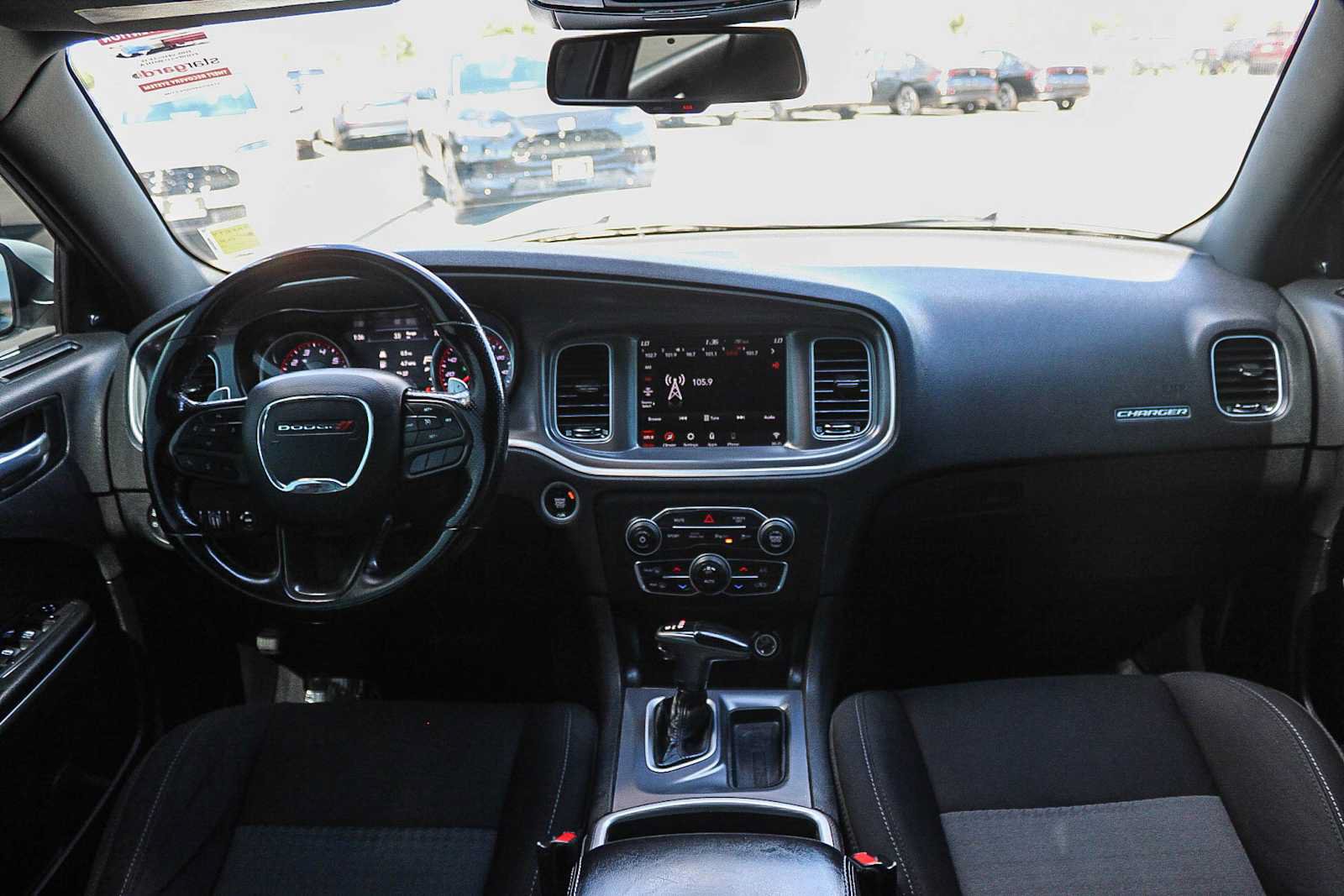 Used 2021 Dodge Charger R/T RWD image 12