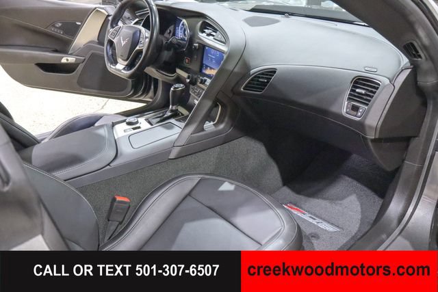 Used 2015 Chevrolet Corvette Z06 w/ 2LZ Preferred Equipment Group RWD image 49