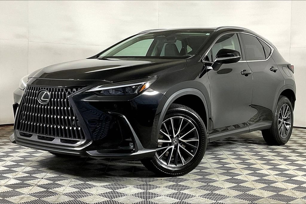 Used 2023 Lexus NX 350h AWD w/ Towing Package (2000 Lbs)
