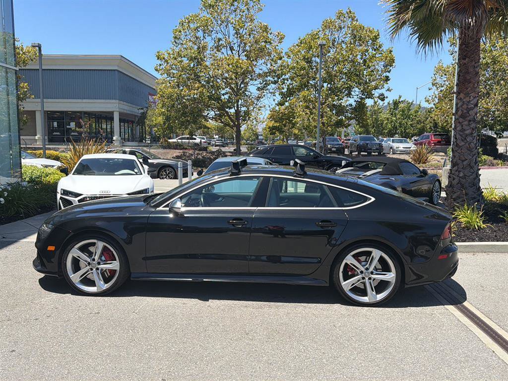 Used 2016 Audi RS 7 Prestige w/ RS 7 Dynamic Package AWD/4WD image 9