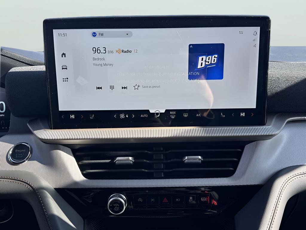 New 2026 Ford Explorer Active w/ Active Comfort Package image 12