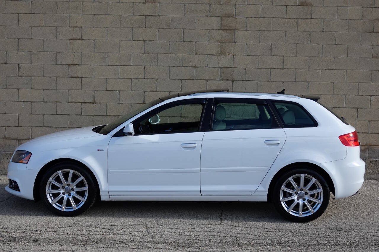 Used 2012 Audi A3 TDI Premium Plus w/ Premium Plus Package FWD image 11