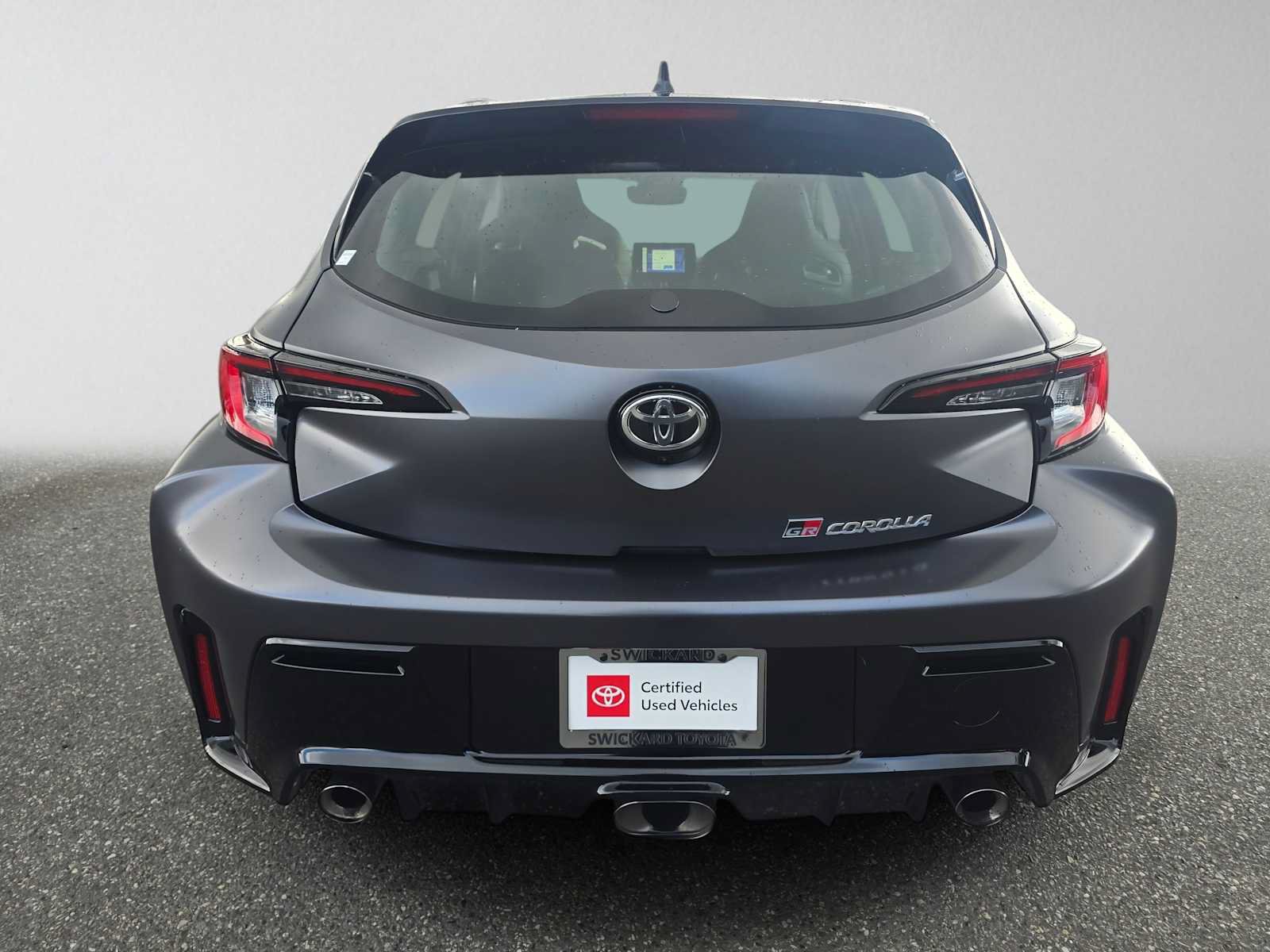 Used 2023 Toyota Corolla GR Morizo AWD/4WD image 6