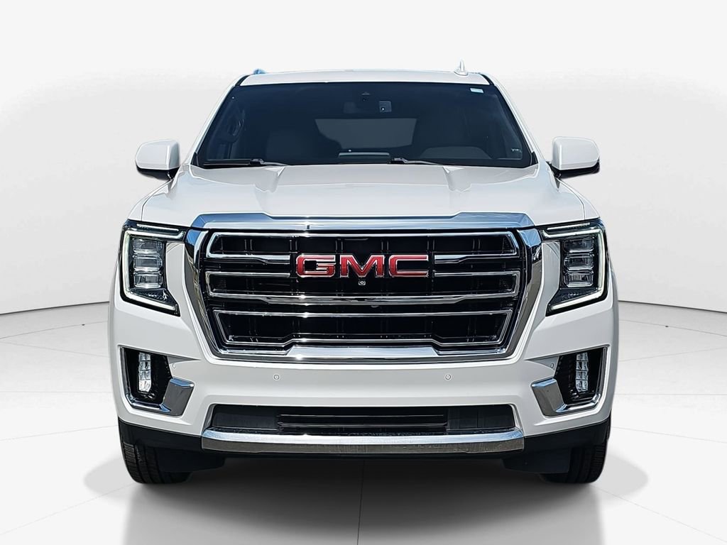 Used 2021 GMC Yukon SLT w/ SLT Luxury Plus Package image 11